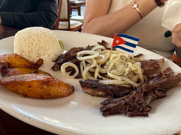 Las Vegas Cuban Cuisine