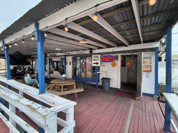 Bubba's Texas Burger Shack