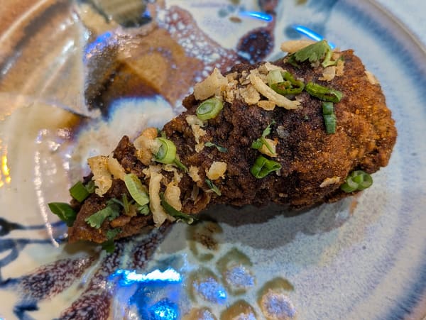 Cockti Juicy Fried Chicken