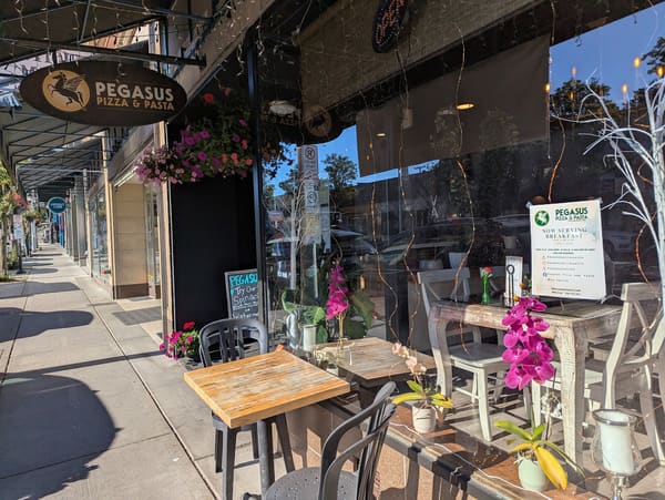Pegasus Pizza and Pasta