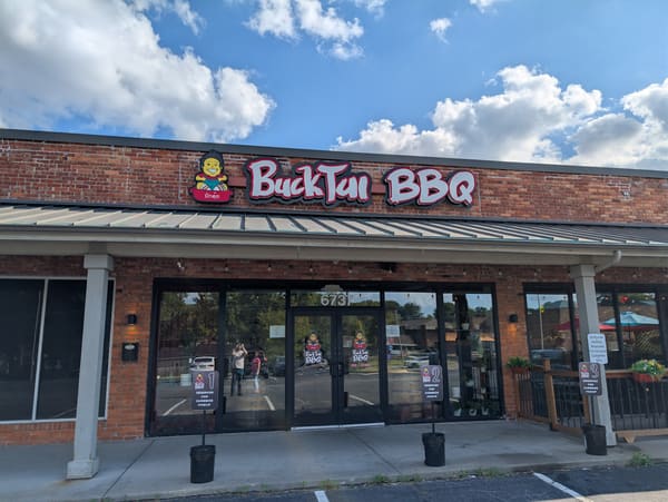 Buck Tui BBQ
