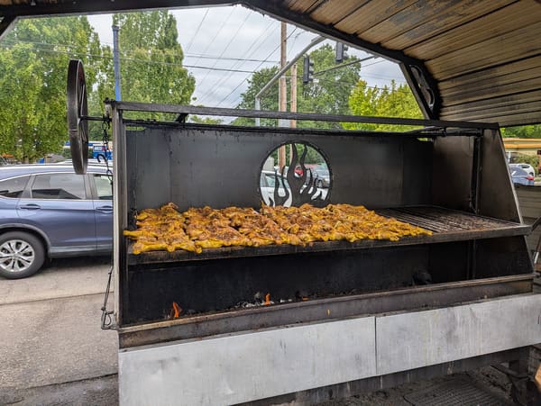 El Jefe Mexican Grill (Beaverton)