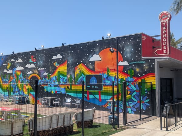 Indio Taphouse