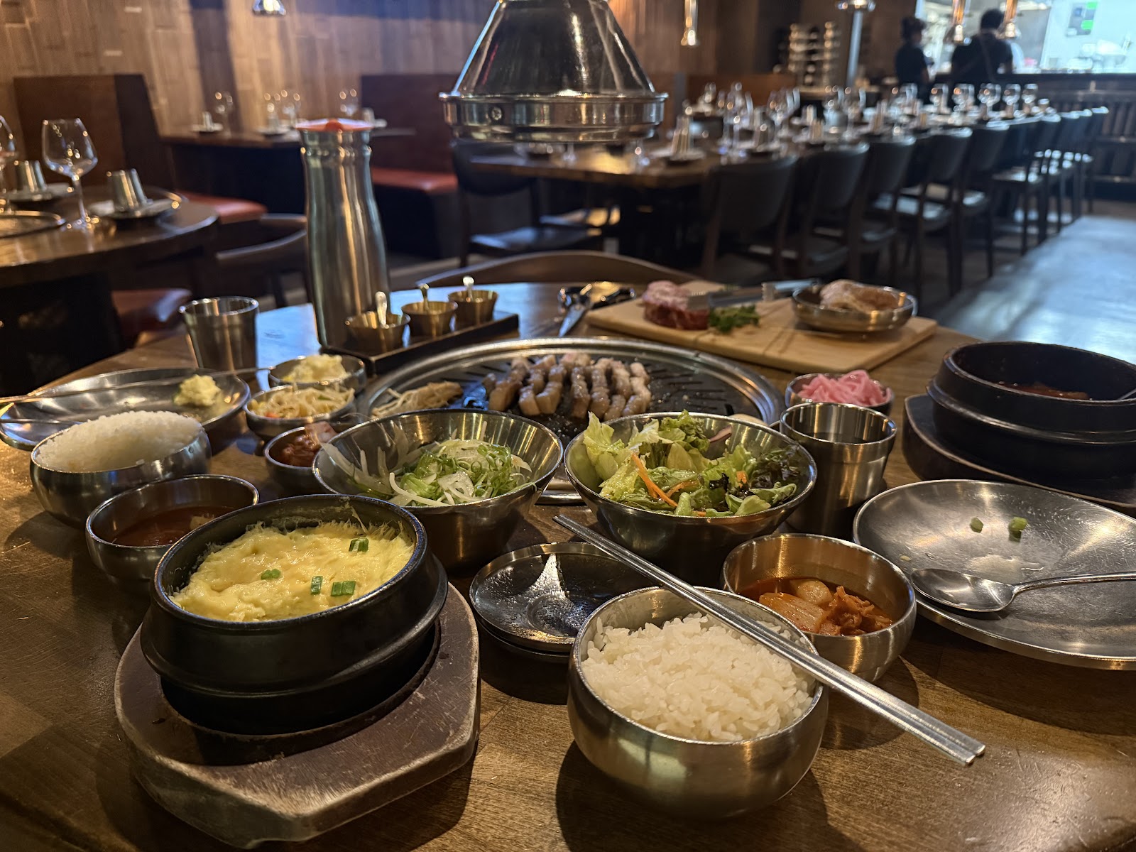 Sizzle Korean Barbecue