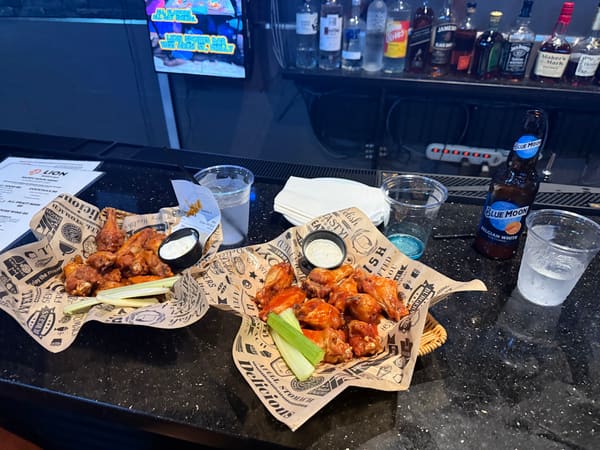 Lion Sports Bar