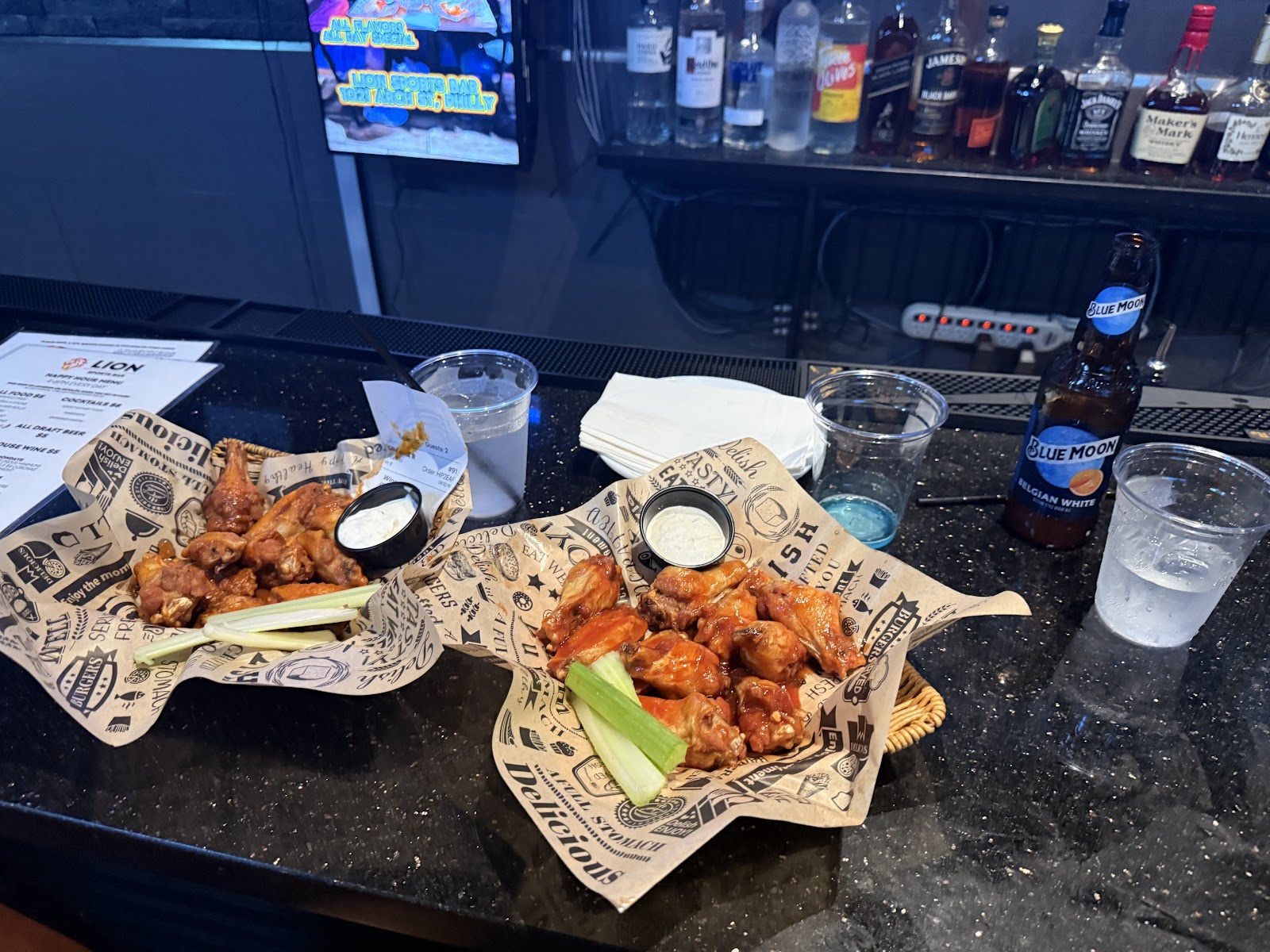 Lion Sports Bar