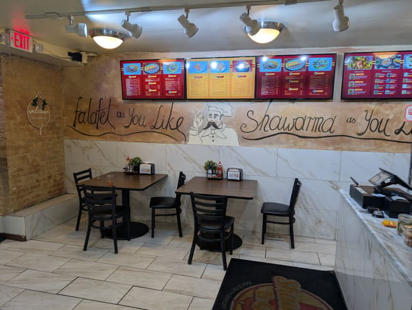 Shawarma & Grill At Lakeview
