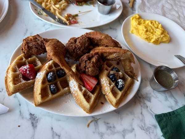 Breakfast At Barney's