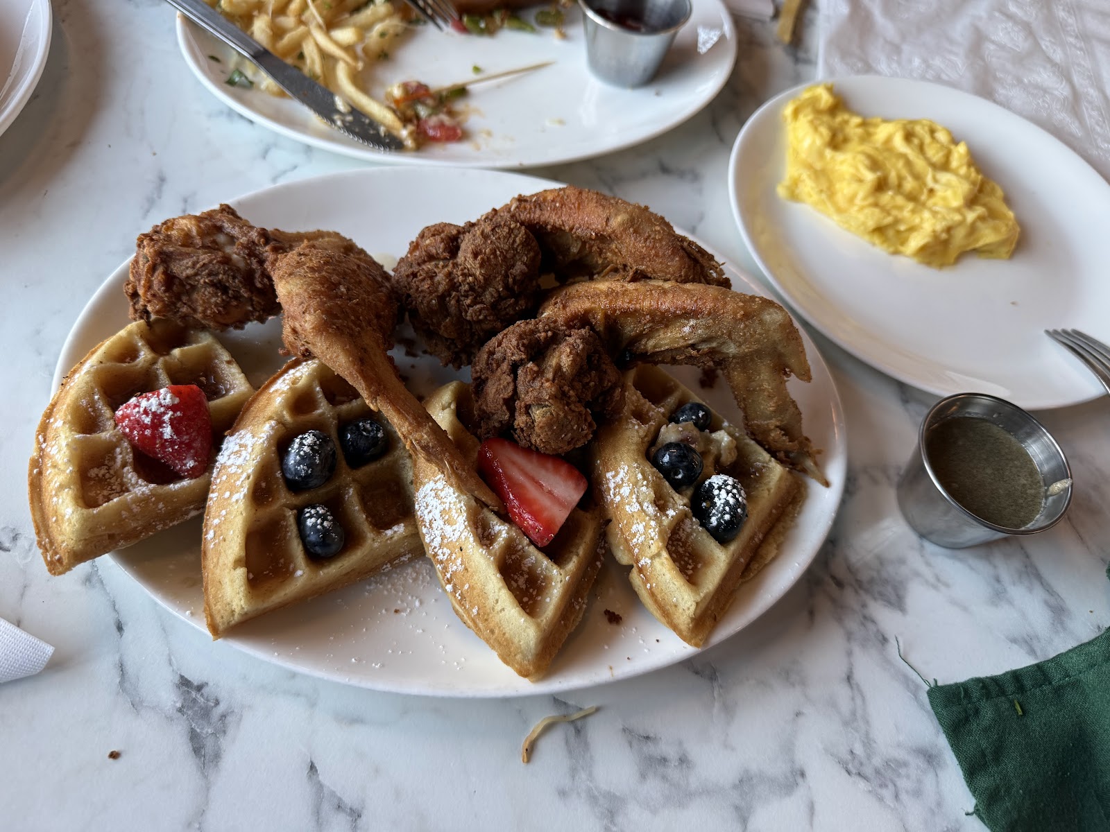 Breakfast At Barney's