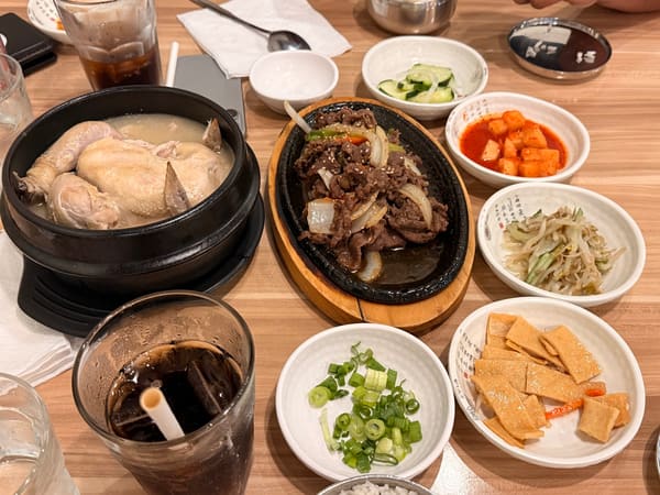 Ssyal - Chicago Korean Restaurant