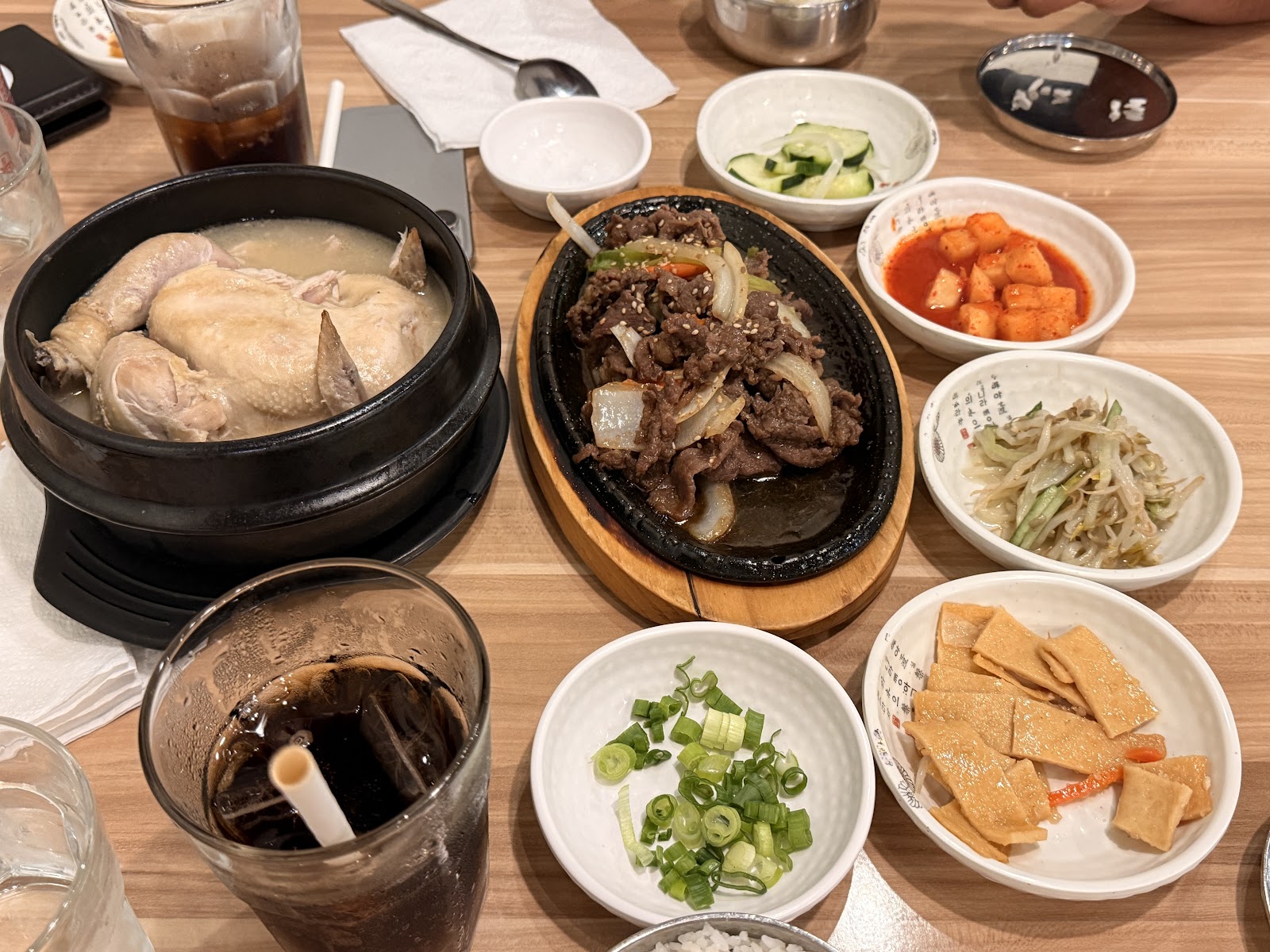 Ssyal - Chicago Korean Restaurant