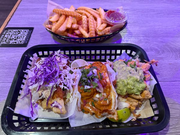 The Waves Taco Club