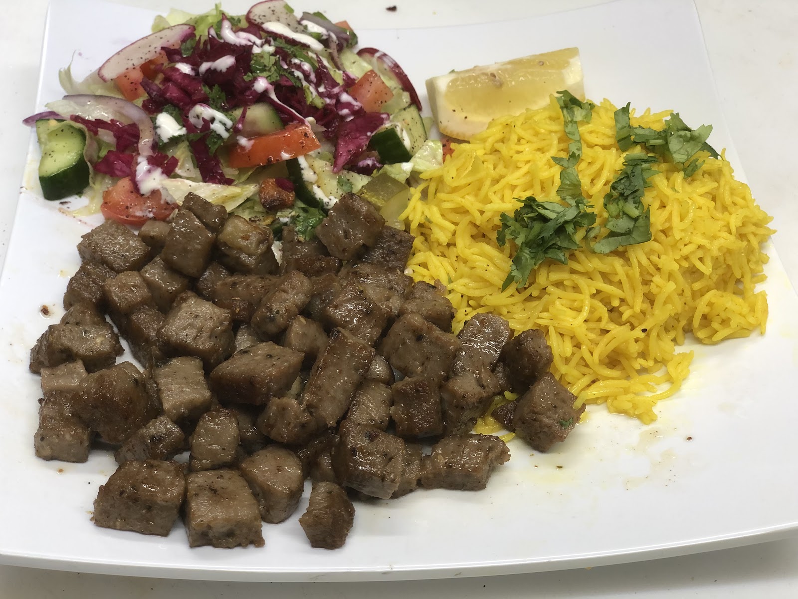 Halal Cart SF