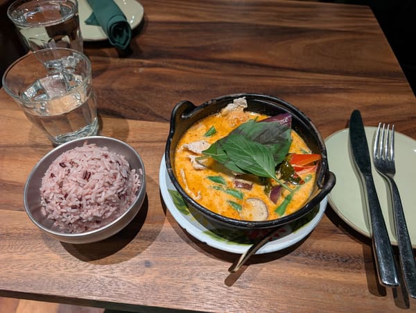 Mitr Ping Yang Thai Kitchen