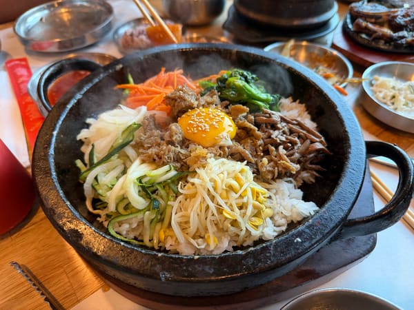 an nyeong k tofu & bbq