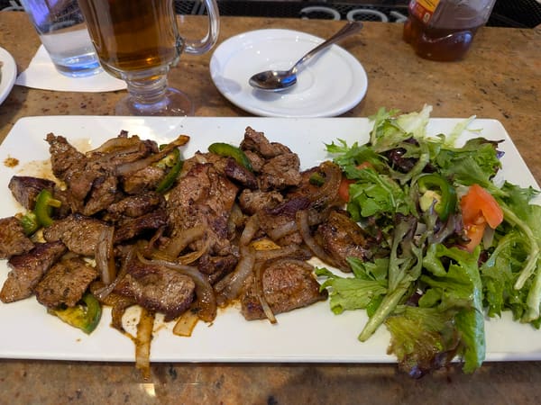 Chercher Ethiopian Restaurant & Mart
