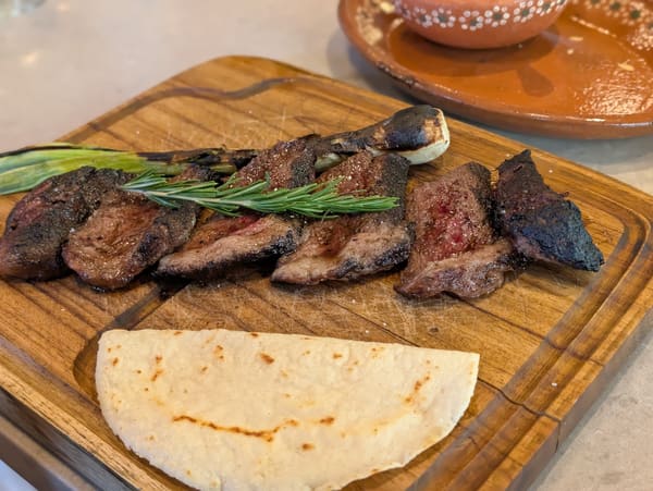 Gordo Steak