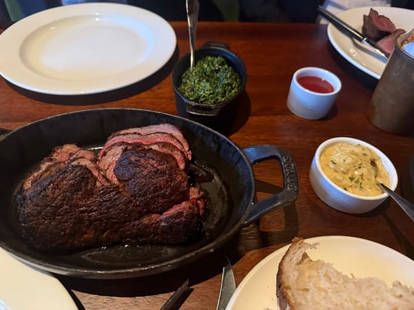 Hawksmoor Chicago