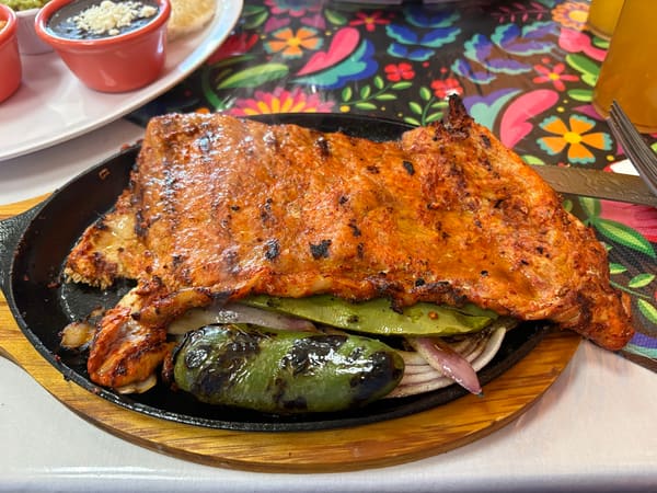 Taqueria Sabor Mixteco
