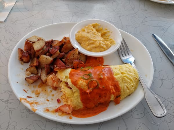 Big Bad Breakfast
