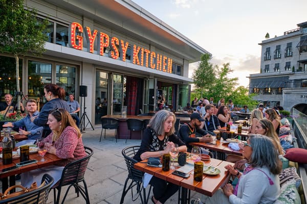Gypsy Kitchen