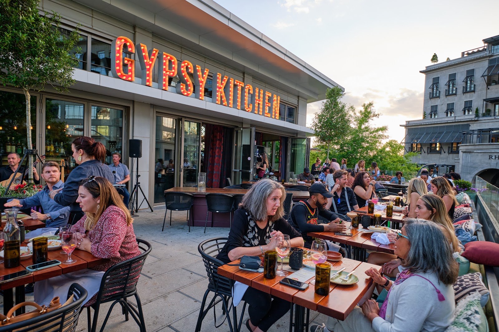 Gypsy Kitchen