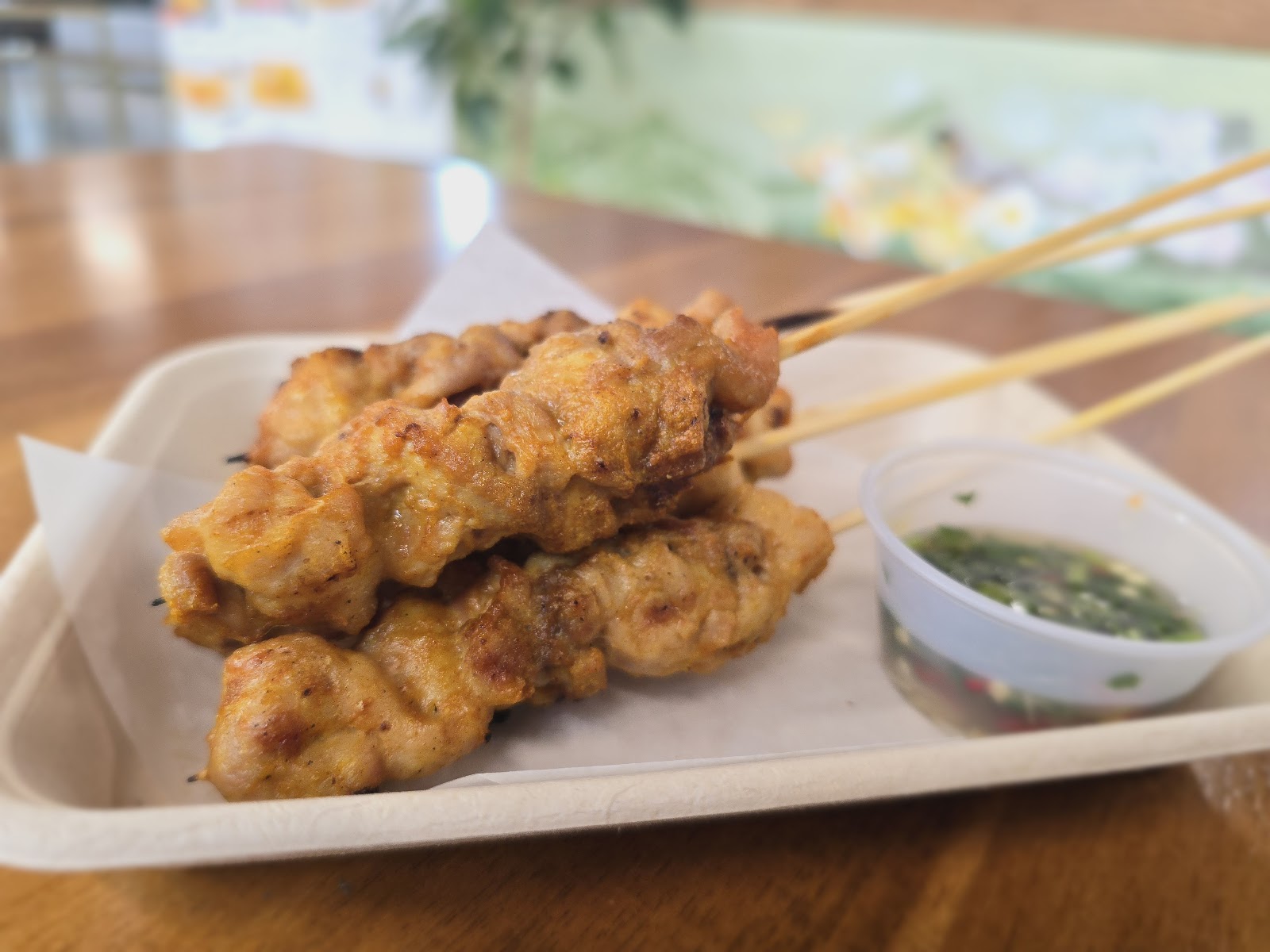 Sandy's Myanmar Cuisine