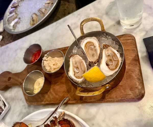 Ocean Restaurant