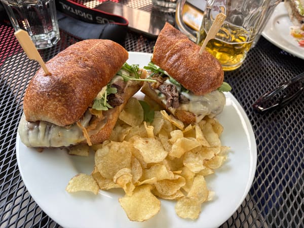Parish Cafe & Bar