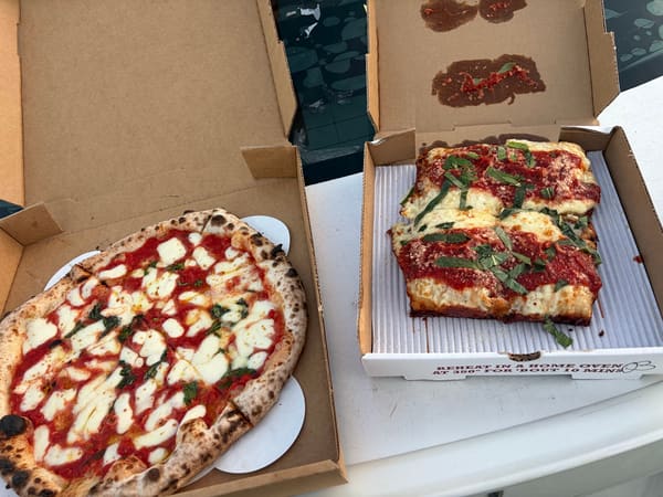 Thunderbird Pies