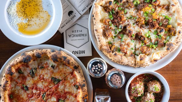 Fabrica Pizza