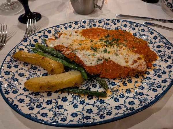 The Italian Daughter
