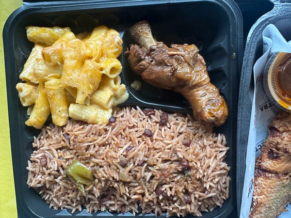 Ms DiDi's Caribbean Kitchen