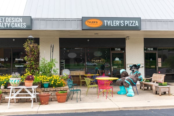 Tyler's Pizzeria