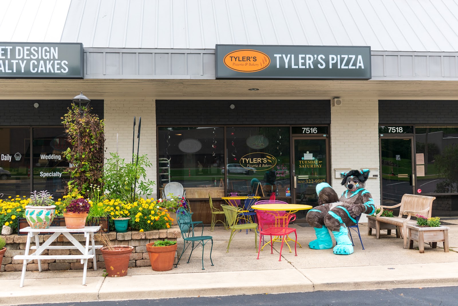 Tyler's Pizzeria