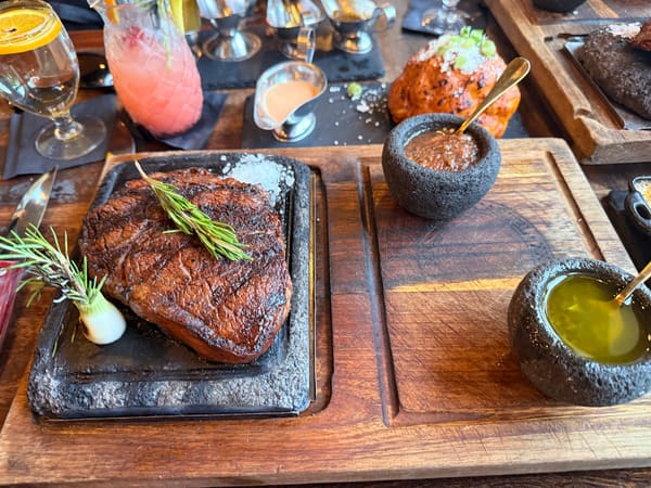 Cuerno Bravo Steakhouse