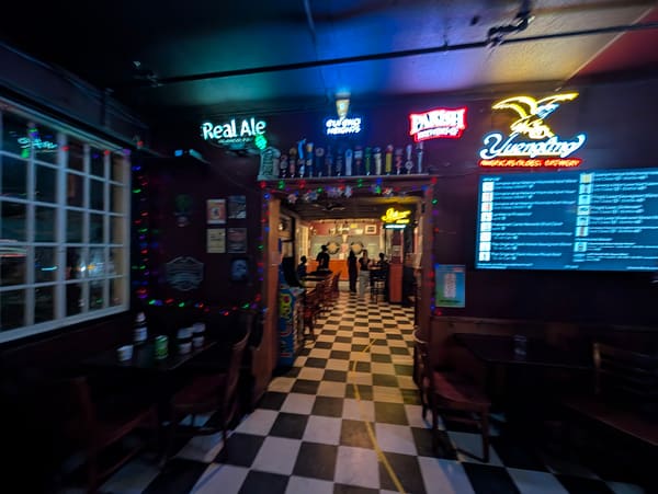 Rudyard's