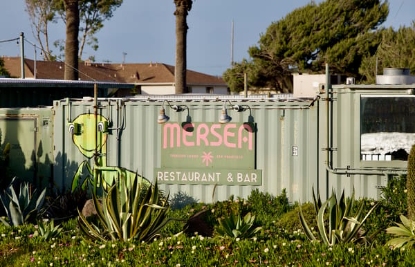 Mersea Restaurant, Bar and Venue