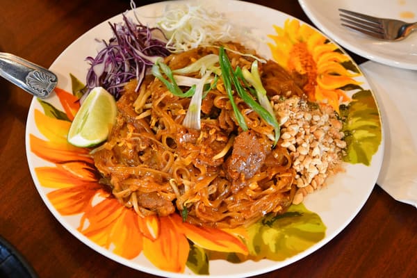 Real Thai Restaurant