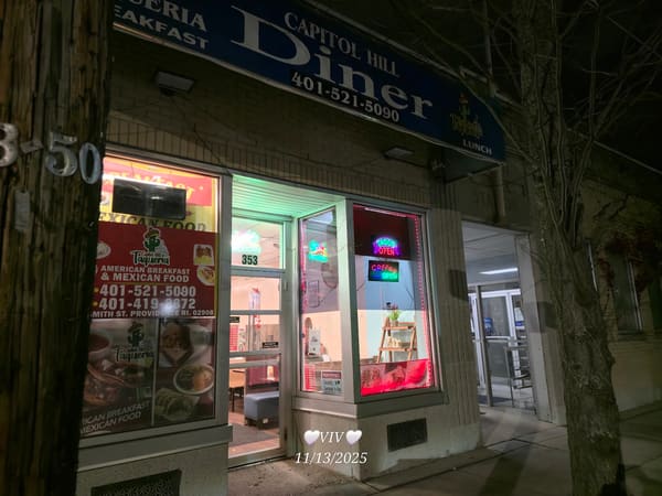 Capitol Hill Diner/Taqueria
