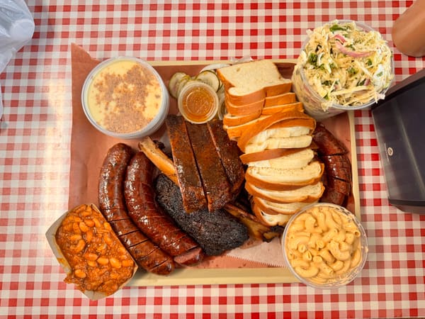 Goldee's Barbecue
