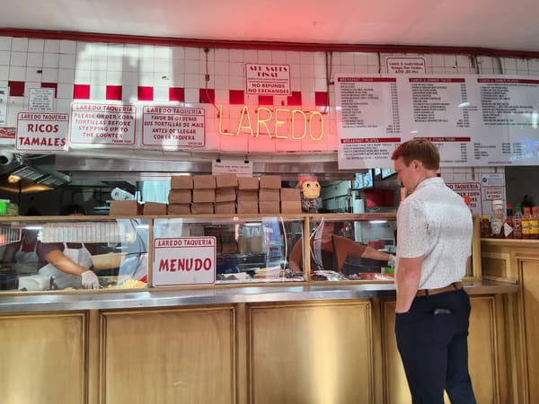Laredo Taqueria