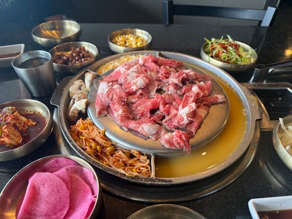 9292 Korean BBQ