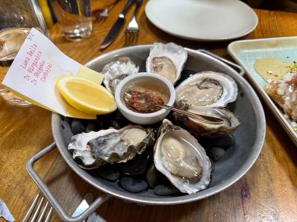 RockCreek Seafood & Spirits