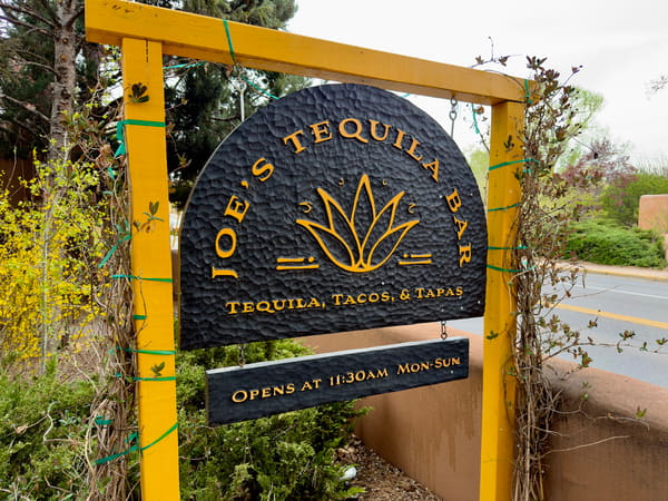 Joe's Tequila Bar