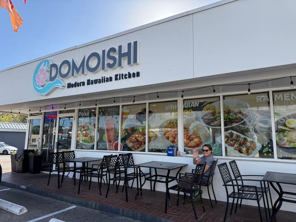 Domoishi