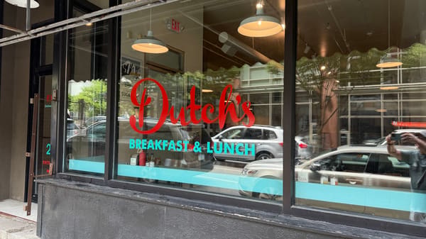 Dutch's