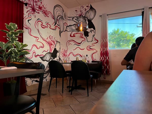 Katsumori Asian Fusion