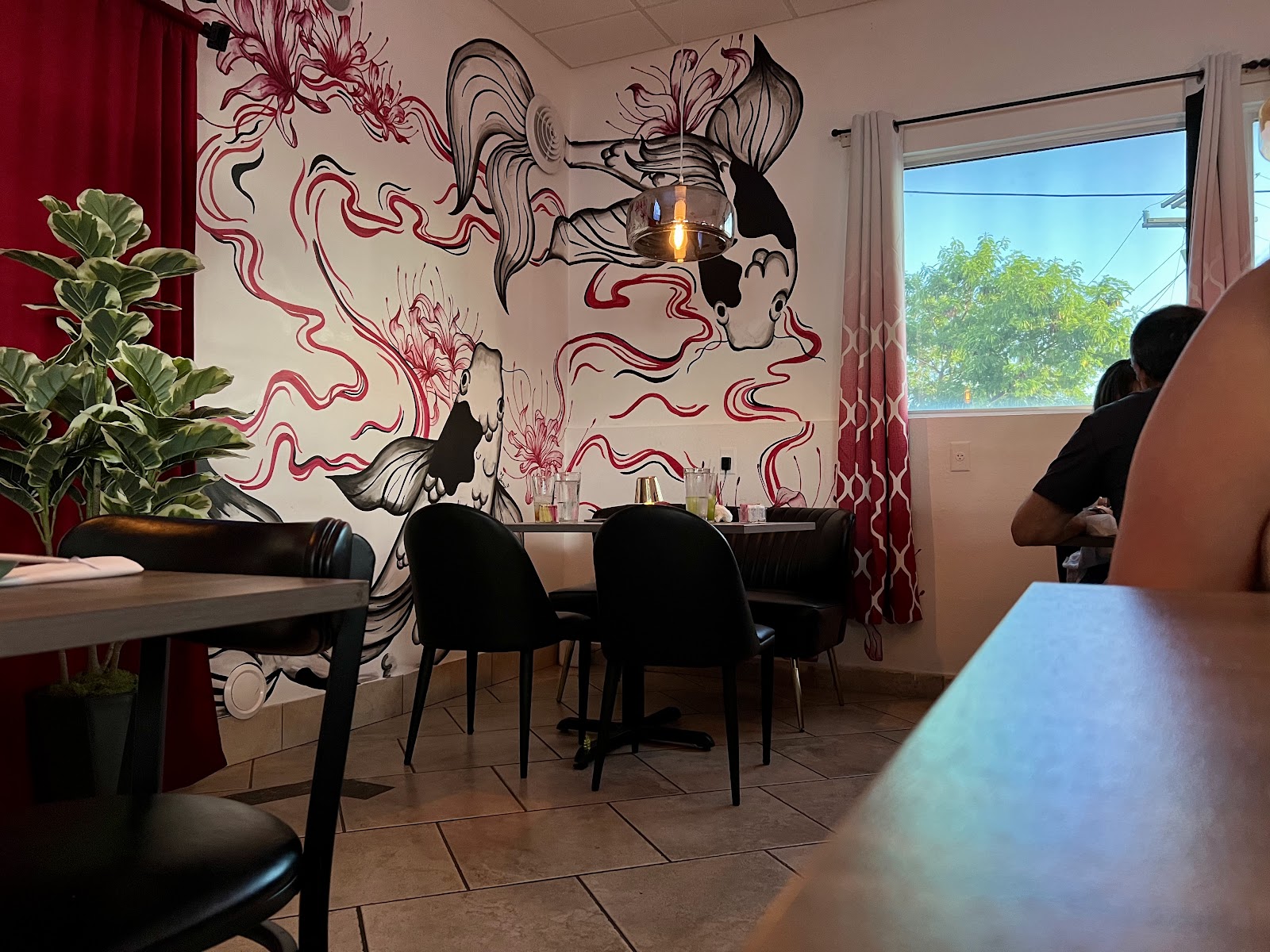 Katsumori Asian Fusion