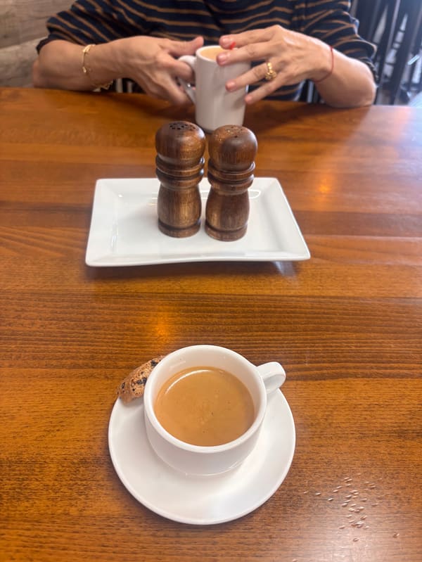 Odaly's Delight Café
